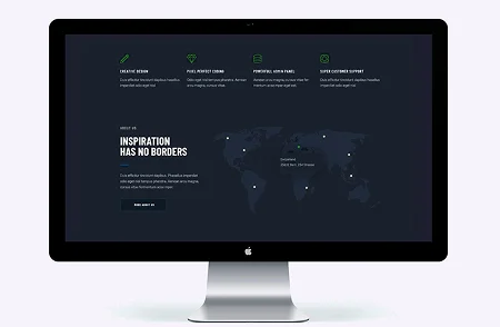 Inspiration has no Borders